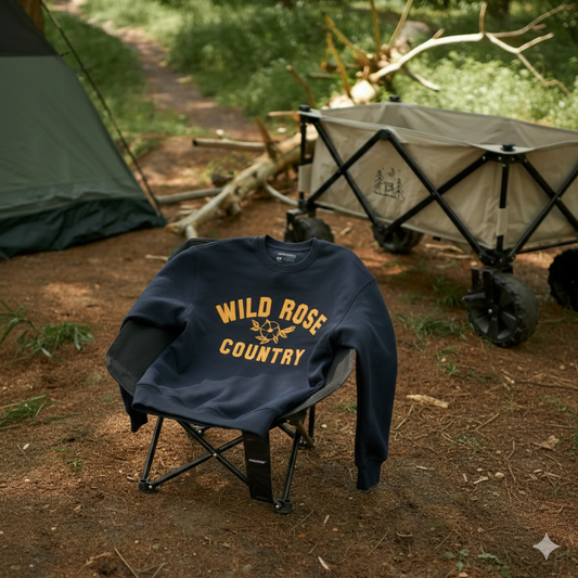 Wild Rose Country Sweatshirt