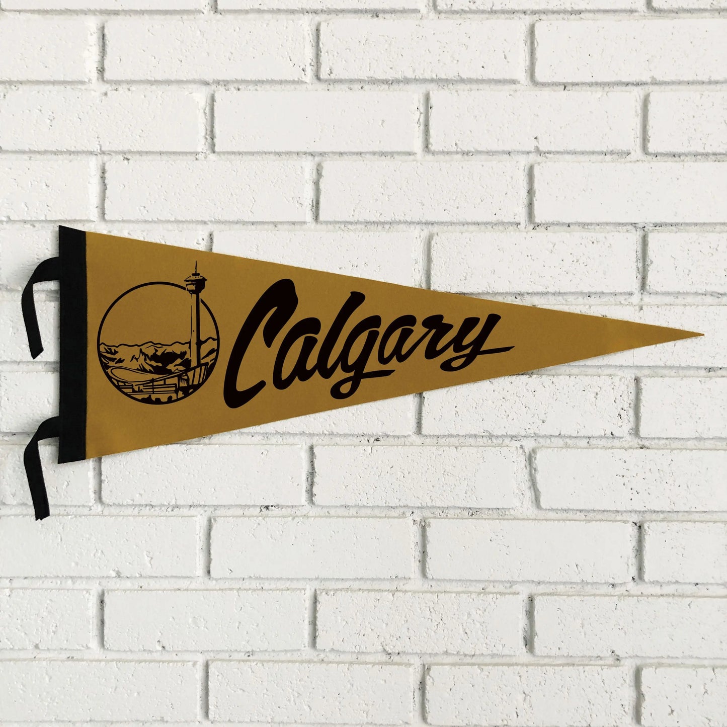 Calgary Pennant Homework Brand