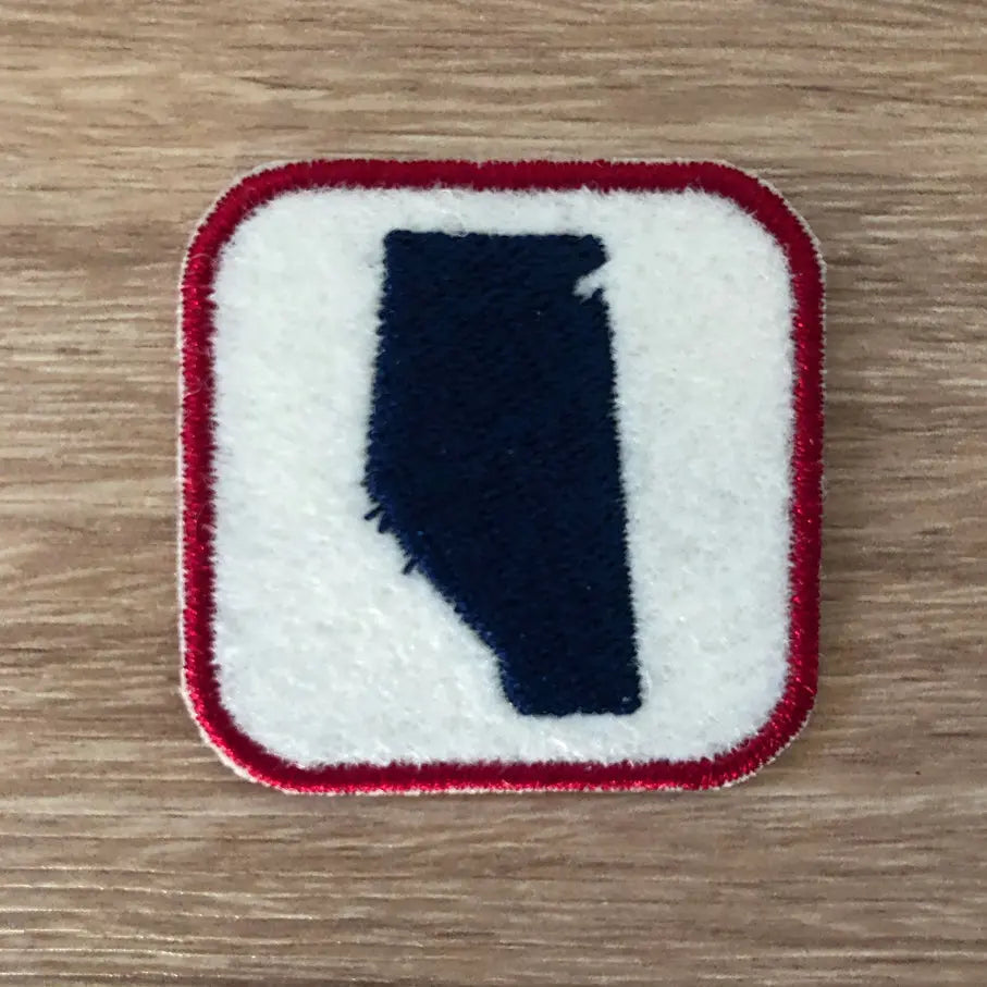 Alberta Patch, Iron-on Homework Brand