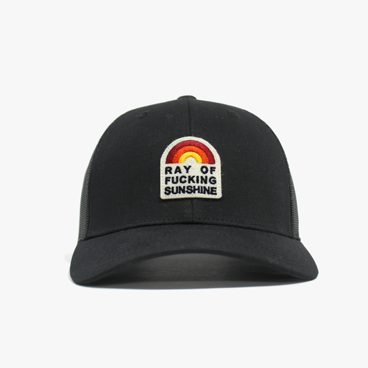 Ray of Sunshine Trucker Hat