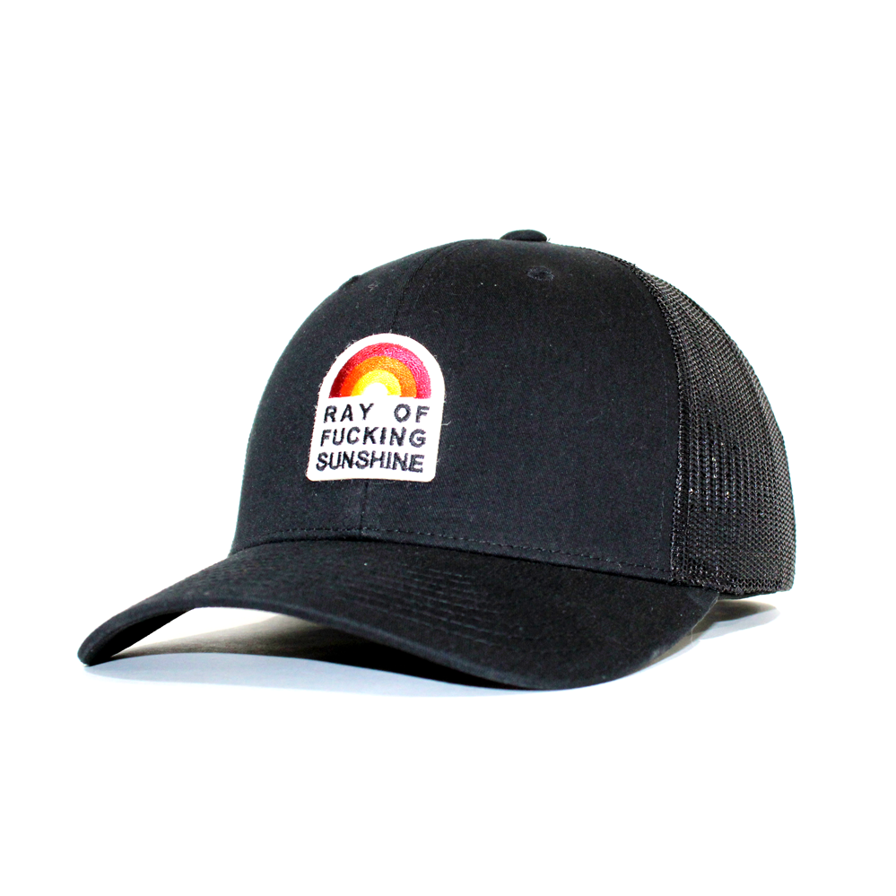 Ray of Sunshine Trucker Hat