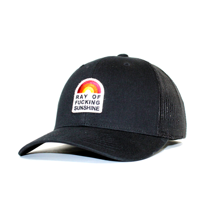 Ray of Sunshine Trucker Hat