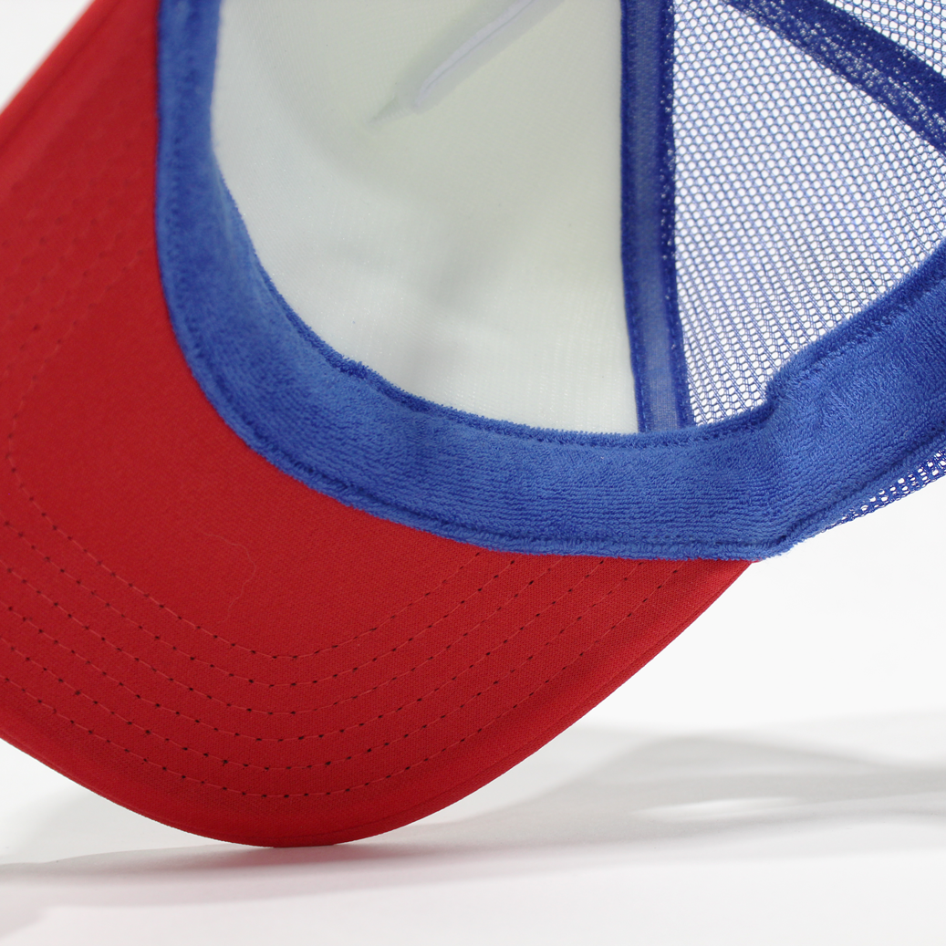 Calgary Skyline Foam Trucker Hat