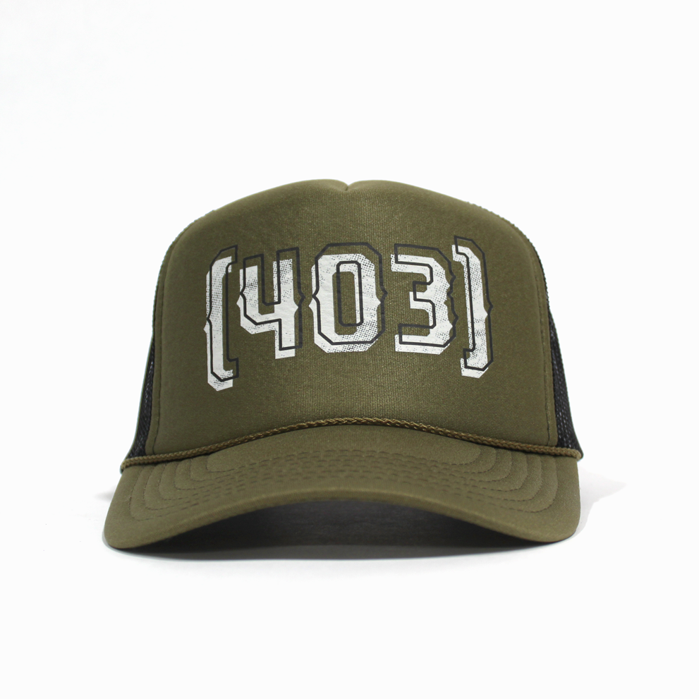 {403} Foam Trucker Hat