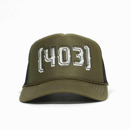 {403} Foam Trucker Hat