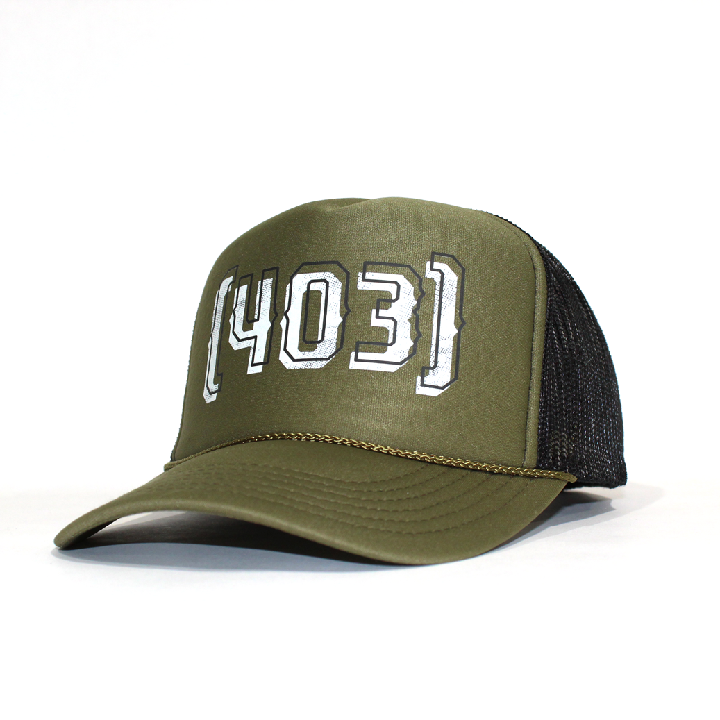 {403} Foam Trucker Hat