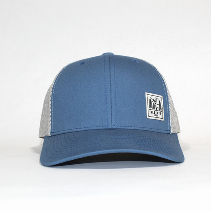 Alberta Deer Patch Trucker Hat