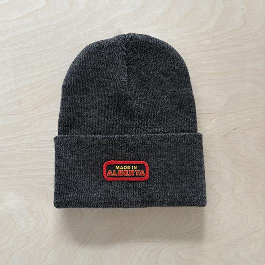 Made in Alberta Beanie