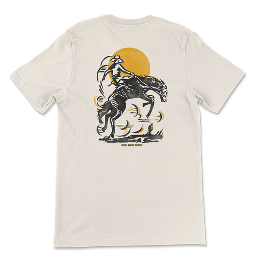 Bronc Tee