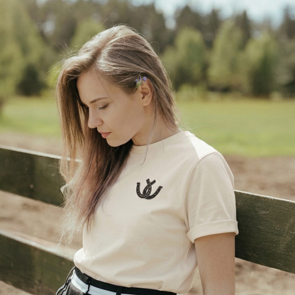 Bronc Tee