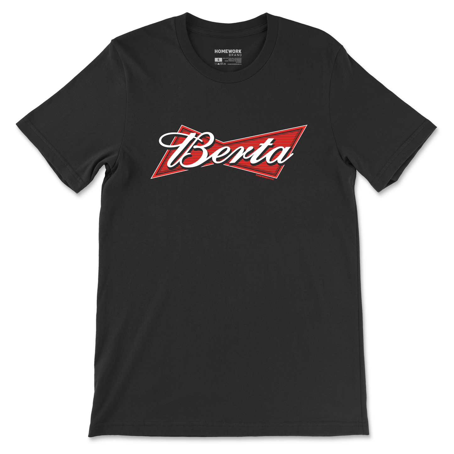 BudBerta Tee