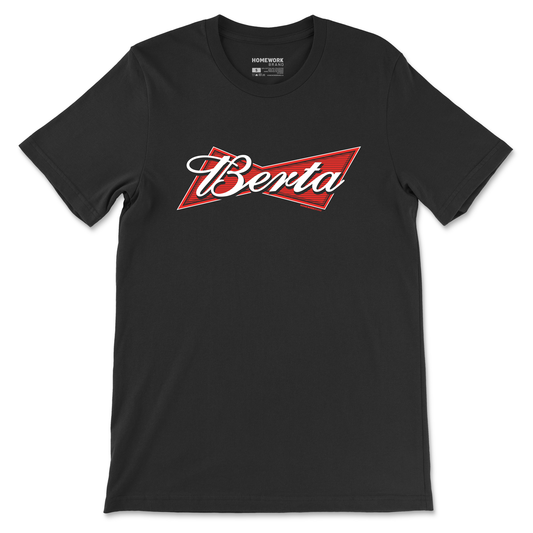 BudBerta Tee