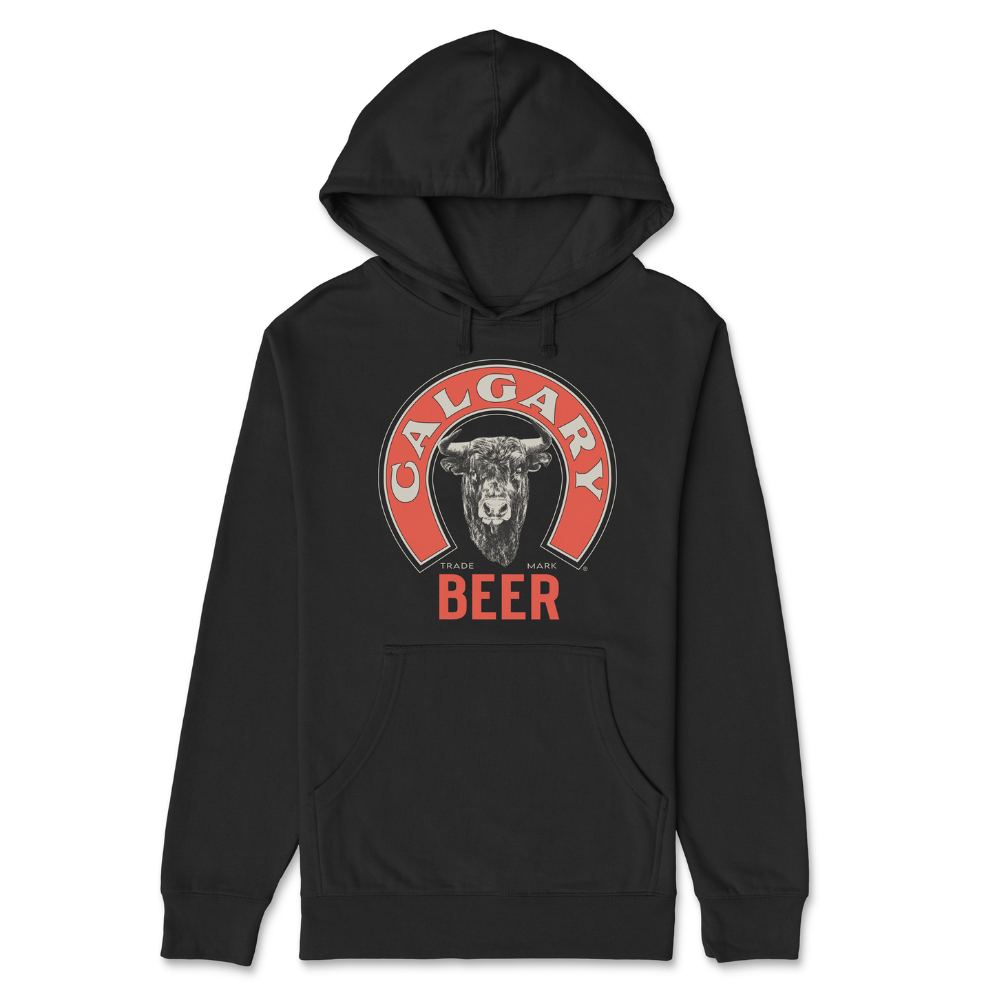 Calgary Beer Hoodie