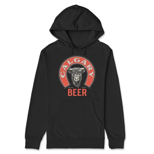 Calgary Beer Hoodie