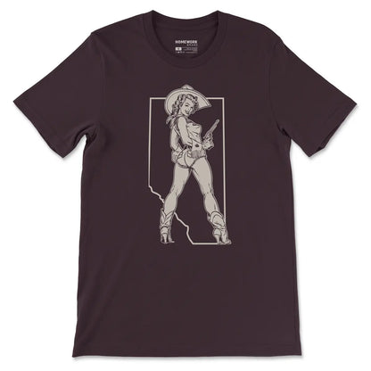 Cowgirl Tshirt Homework Brand