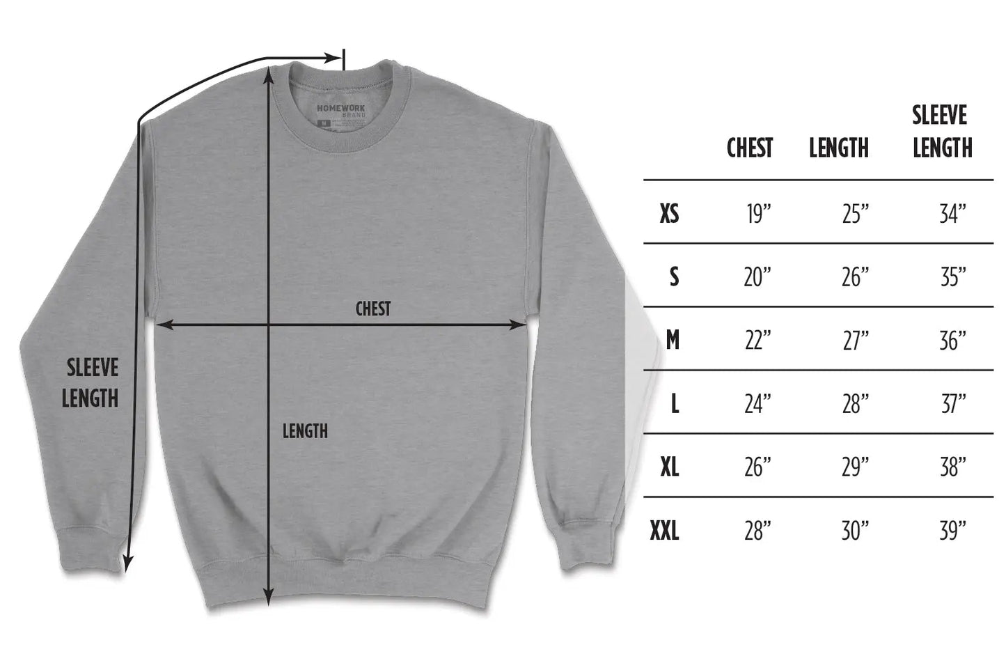 Grain Elevator Hoodie Homework Brand