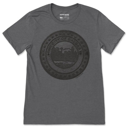 Calgary Sewer Tee Homework Brand