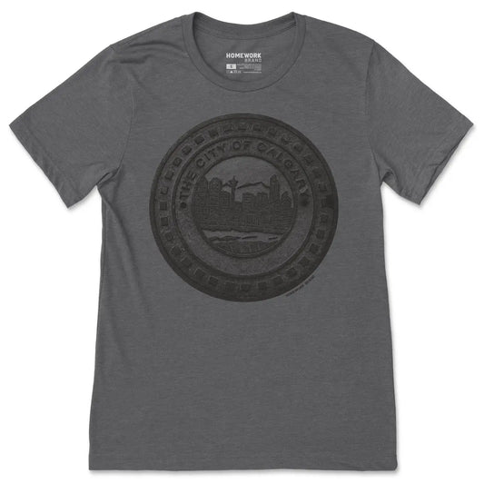 Calgary Sewer Tee Homework Brand