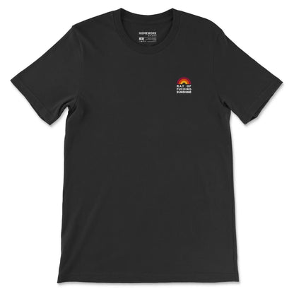Ray of Fucking Sunshine Tee Homework Brand