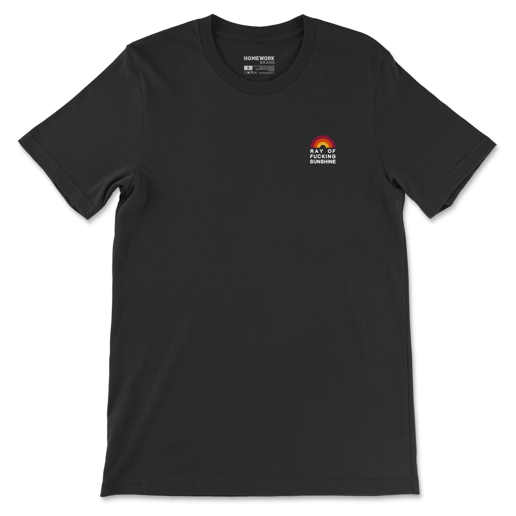 Ray of Fucking Sunshine Tee