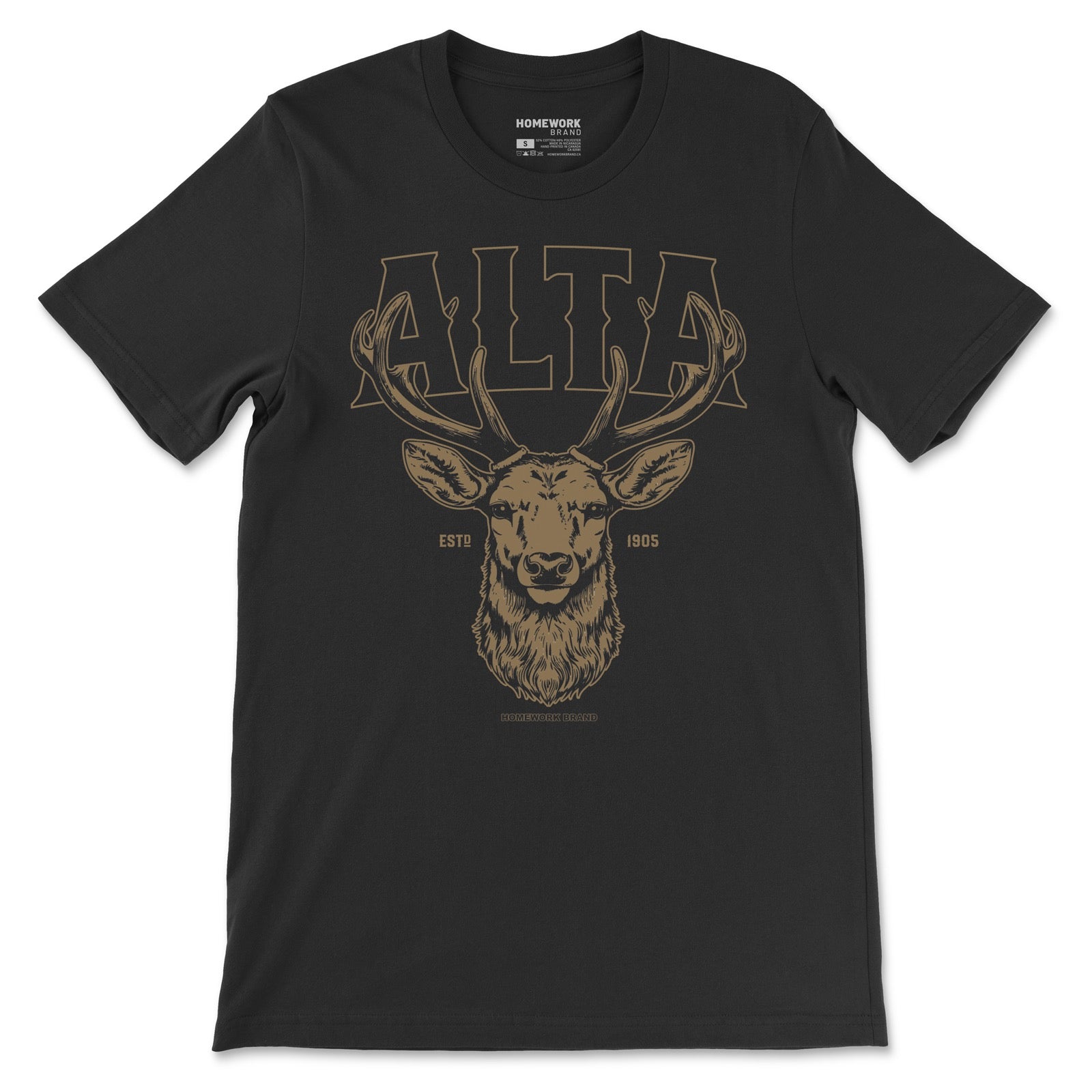 Alta Buck Tshirt