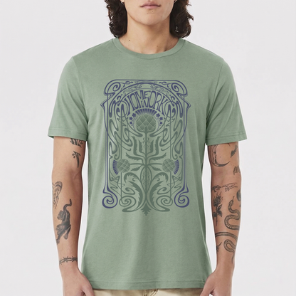 Thistles Tee