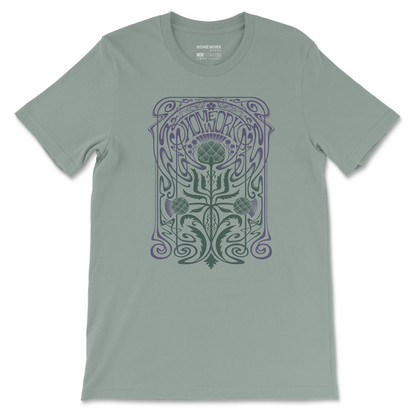 Thistles Tee