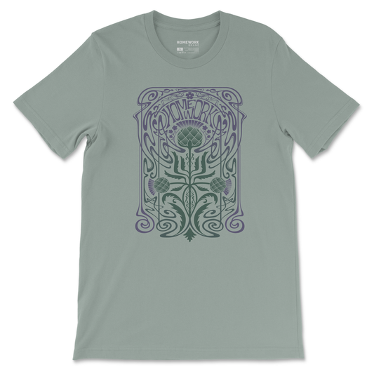 Thistles Tee