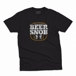 Beer Snob Tshirt